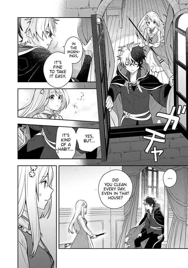 Konyakuhaki Sareta Reijou wo Hirotta Ore ga, Ikenai Koto wo Oshiekomu Chapter 6 12